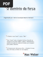 O ESTADO NA VISÃO SOCIOLÓGICA_2012_2