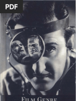 Film Genre Hollywood and Beyond | PDF | General Fiction