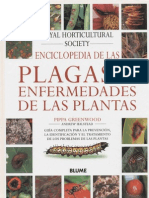 1bok Botanica Jardineria Libro Enciclopedia de Las Plagas y Enfermedades de Las Plantas Royal H Society Blume (2)