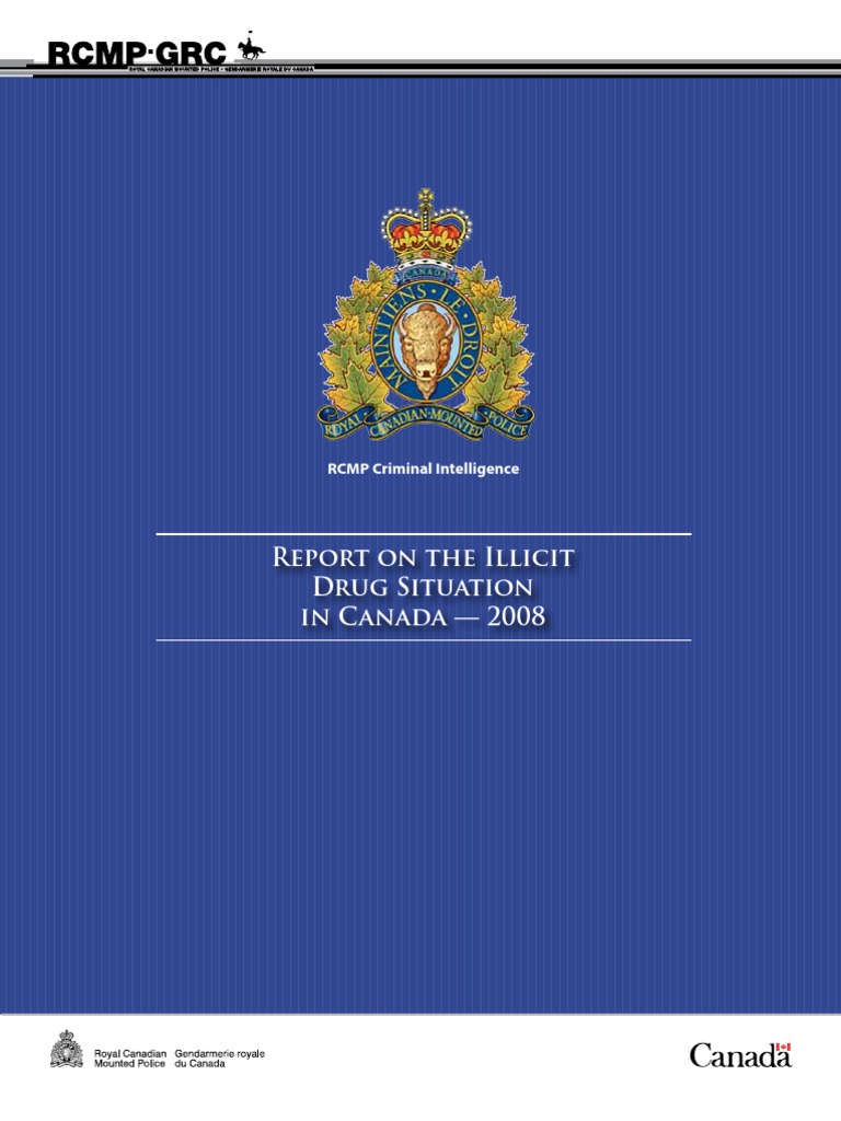 Drug Drogue 2008 Eng | PDF | Cannabis (Drug) | Mdma