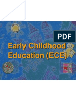Early Childhood Education (ECE) 10 Oct