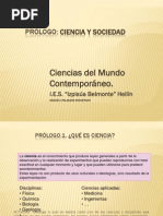 Ppt Libro Cienciaysociedad