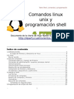 Shell Linux Programacion