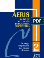 AERIS: Guia de Actuación en Patología Respiratoria