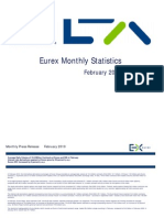 Eurex Vol Report