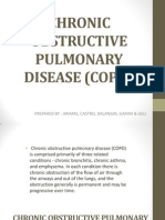 Chronic Obstructive Pulmonary Disease (Copd)