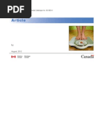 Download Obesity Study From StatsCan by nick_logan9361 SN106475168 doc pdf