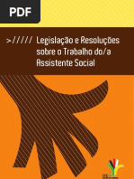 Serviço Social - instrumentos legais Cfess-Cress