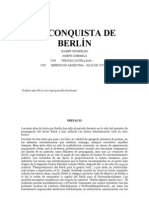 La Conquista de Berlín