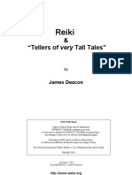 Reiki Tall Tales