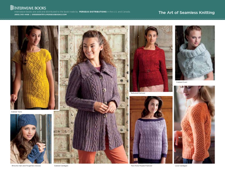 The Art of Seamless Knitting BLAD PDF