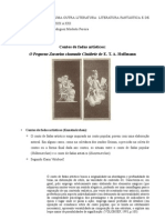 Curso de Difusão Do Conhecimento: "Uma Outra Literatura: Literatura Fantástica e de Fantasia Dos Séculos XIX e XXI" - Aula 07