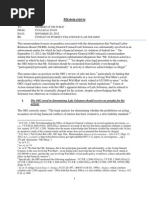 Download Cause of Action Memo on NLRB OIG Report Re Lafe Solomon Conflict of Interest by Cause of Action SN106481746 doc pdf