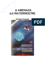 Salvador Freixedo - La Amenaza Extraterrestre