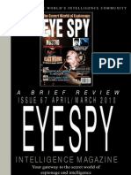 Eye Spy Magazine Issue 67