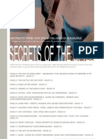 Secrets of the Spies