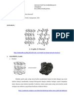 ASNANI RA - M0309012 Perbedaan Diamond Dan Graphite