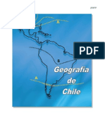 Geografía y Geomorfología de Chile  - Cuaderno Práctico 2009