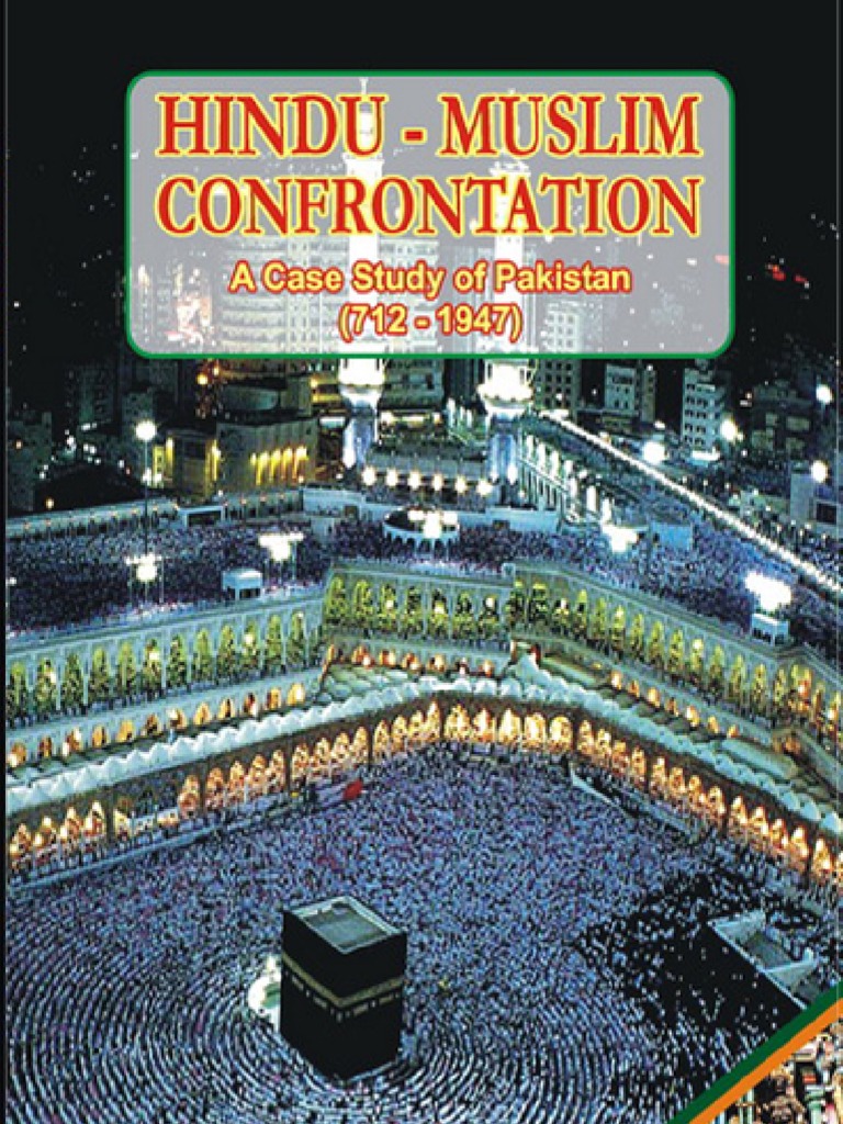 Hindu-Muslim Confrontation: 712-1947 | PDF | Muhammad Ali Jinnah ...