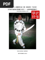 宋氏形意拳（宋光华）- Song Style Xingyi Quan | PDF