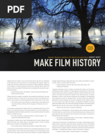 Download Make Film History Sample PDF by Michael Wiese Productions SN106499394 doc pdf