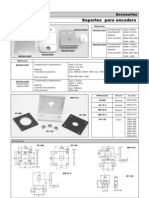 C-44 Soportes para Encoders