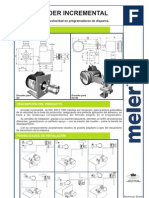 FT 2031 S Encoder Incremental