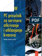 BIGELOV PC Prirucnik Za Servisere - II Izdanje
