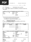 RÚBRICA PARA EVALUAR PRODUCCIÓN DE UNA CARTA