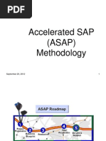 Asap Methodology