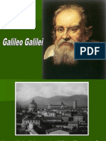 Aportaciones de Galileo