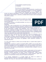 Perguntas & Respostas - Direito Constitucional