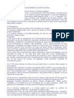 Perguntas &amp; Respostas - Direito Constitucional