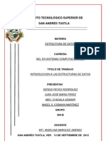 informe