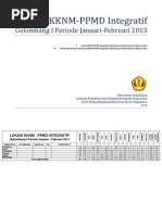 Download Lokasi  Ploting Mahasiswa Kknm Januari 2013 by Kknm Unpad SN106508189 doc pdf