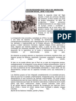 América Latina Según Regiones en El Siglo Xix