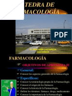 1°clase CLASE I FARMACO