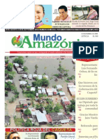 Períodico Mundo Amazónico Edición 63 Sep. 2012
