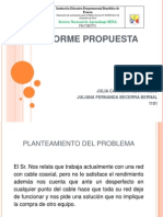 INFORME PROPUESTA