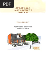 Download Strategic Management - Ufone Project by lushcheese SN10651948 doc pdf