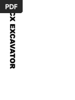 Download Case Cx Excavator Service Manual by Cristian Jov Miranda SN106524630 doc pdf