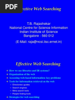 Web Search Iiitb