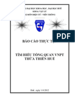 Bao Cao Thuc Tap VNPT Hương Trà
