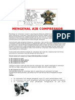 OPTIMALKAN AIR COMPRESSOR