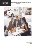 Download A Project Report on Identifying Car Preference and Buying Behaviour of the Car Owners by  Babasab Patil  Karrisatte  SN106536051 doc pdf