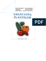 Sanatatea Plantelor