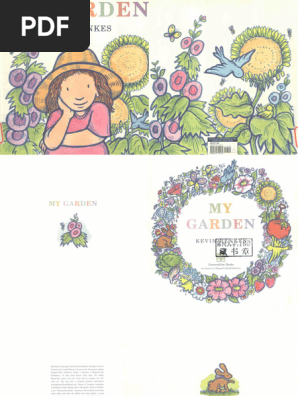 My Garden - Spreads | PDF