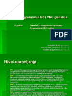 Osnove Programiranja NC-CNC Glodalica