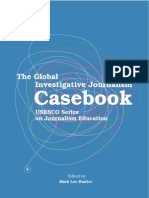 The Global Investigative Journalism Casebook (UNESCO)