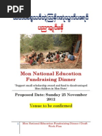 Mon Education Fund Dinner Nov 2012 LCOKED